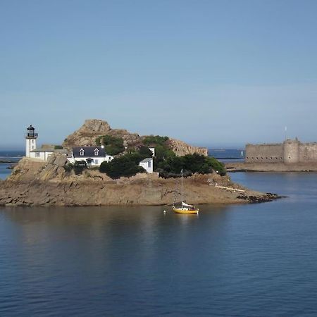Le Charmant Port De Morlaix A Votre Porte ! Bagian luar foto
